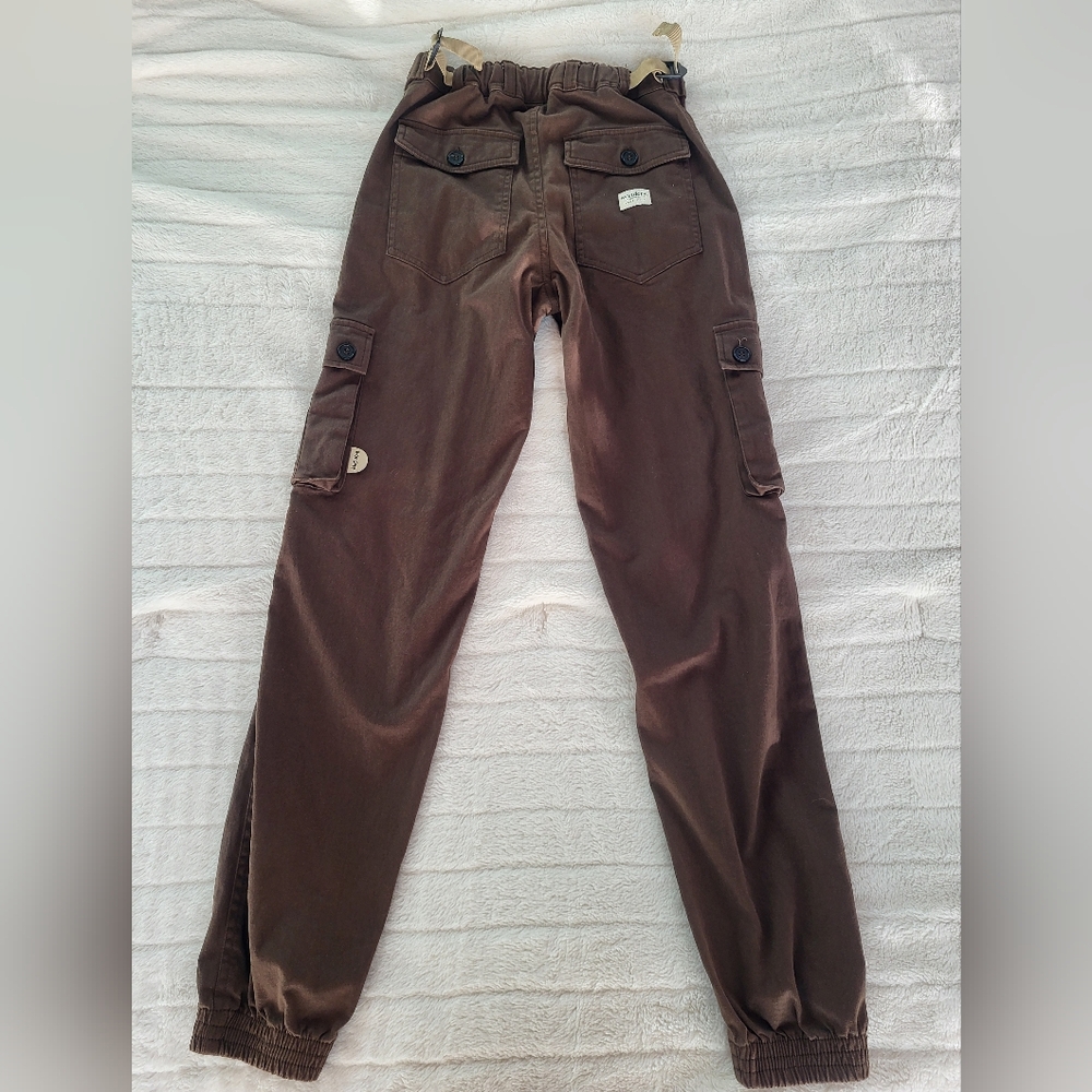 Wondery Pants